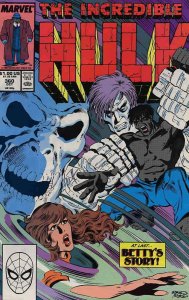 Incredible Hulk, The #360 VF/NM; Marvel | save on shipping - details inside