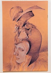 Negative Burn #10 (1994, Caliber Press) VF/NM