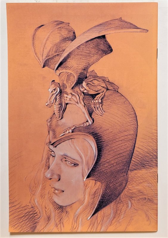 Negative Burn #10 (1994, Caliber Press) VF/NM