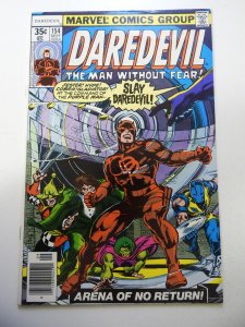 Daredevil #154 (1978) FN Condition