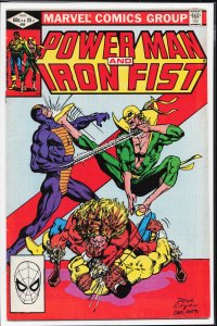 Power Man and Iron Fist #84 (1982)