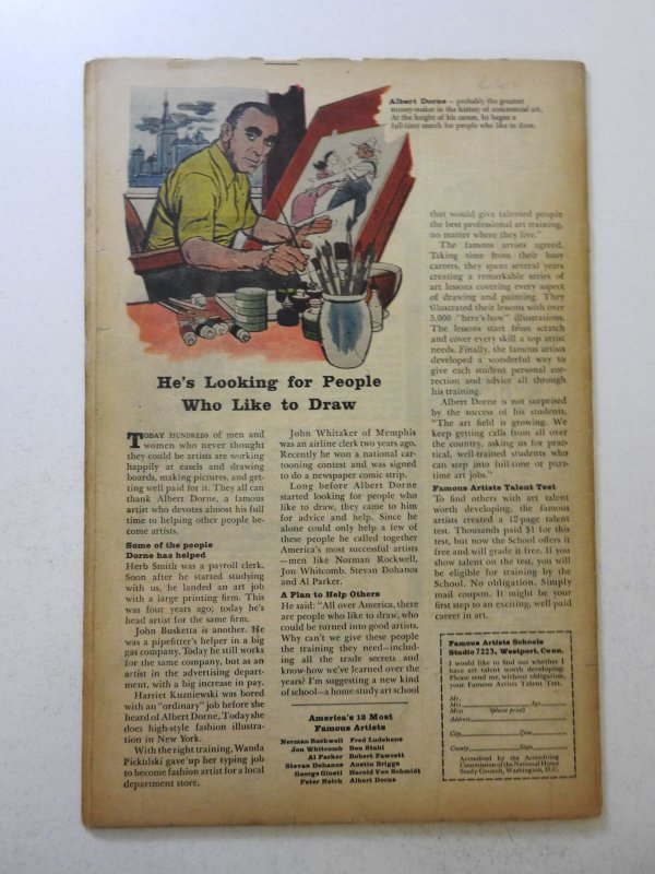 Fantastic Four #27 (1964) GD/VG Condition 1 in spine split