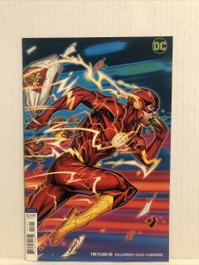 Flash #53 Variant Cover 2018