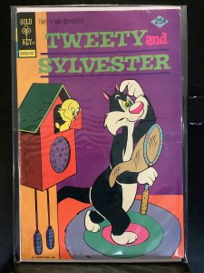Tweety and Sylvester #47
