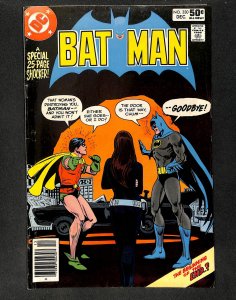 Batman #330 Talia!