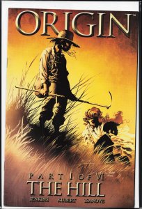 Origin #1 (2001) Wolverine [Key Issue]