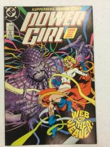 Power Girl #4 (1988)