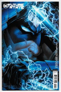Future State Nightwing #2 Nicola Scott Variant (DC, 2021) NM
