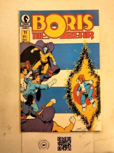 Boris the Bear #11 VF-NM Dark Horse Comic Book 5 TJ71