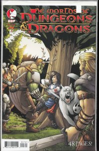The Worlds of Dungeons & Dragons #7 (2008)