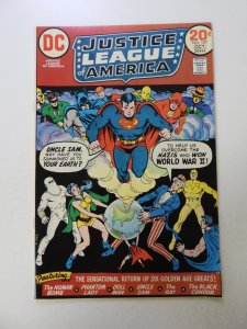 Justice League of America #107 (1973) FN/VF condition