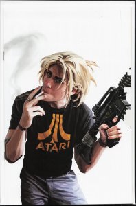 Gung-Ho: Anger #1 Cover F (2021)