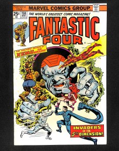 Fantastic Four #158