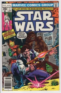 STAR WARS #7 - 7.5 - WP