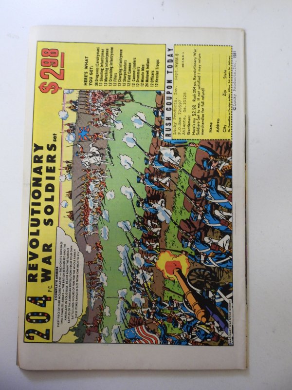 Moon Knight #7 (1981) FN Condition