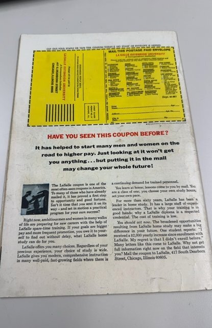 Special Marvel edition #15 (1973)1st shang chi -master Kung fu some spine roll