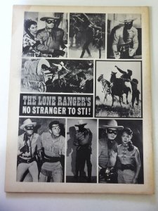 Screen Thrills Illustrated #10 (1965) VG Condition stains