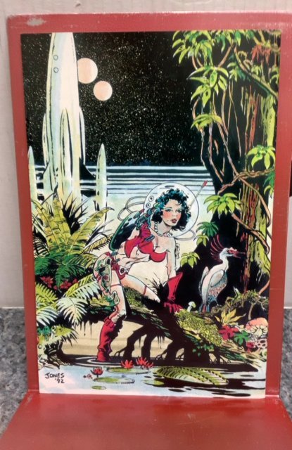 Bruce Jones' Outer Edge (1993)