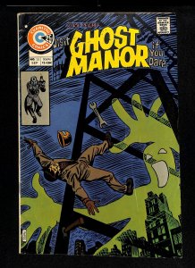 Ghost Manor #25