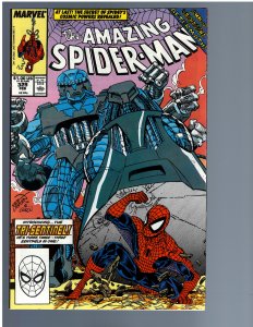 Amazing Spider-Man #329 (1990)