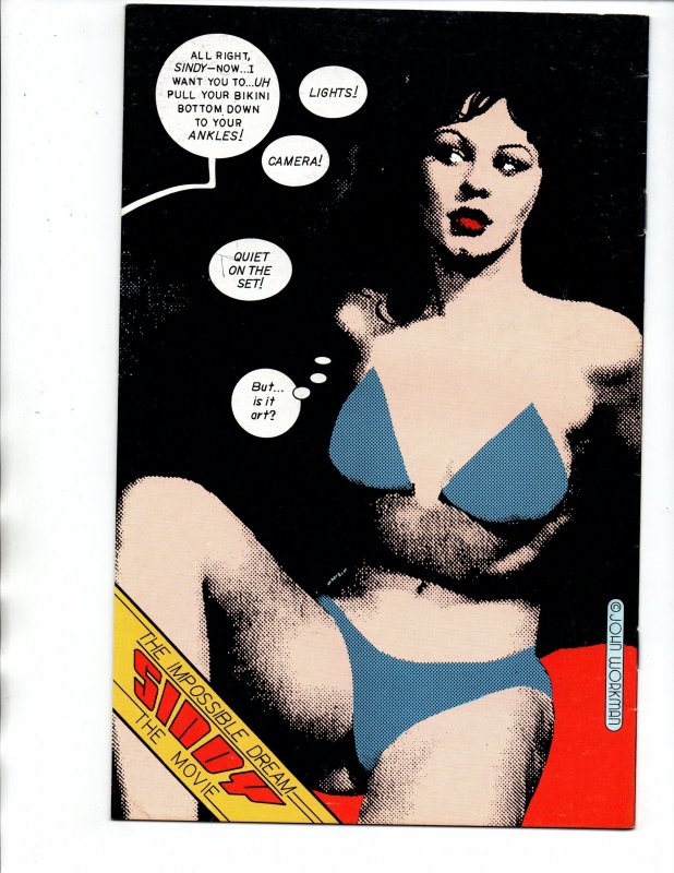 Sindy #4 - Forbidden Fruit - 1991 - VG/FN