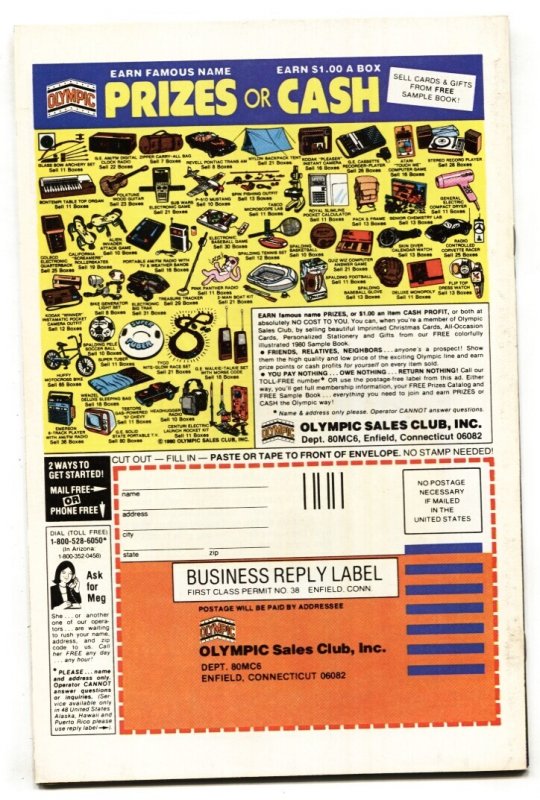 Star Wars #39 - 1980 - Marvel - NM- - comic book