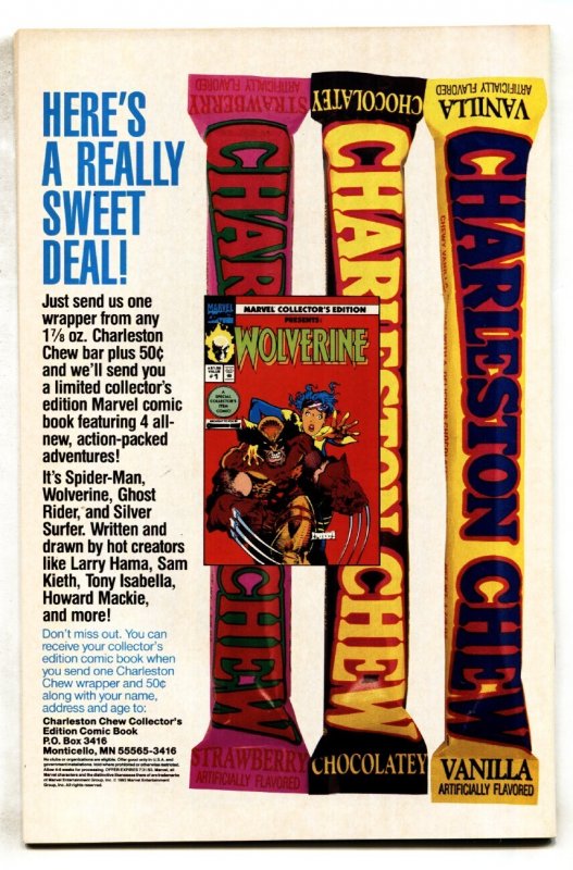 CONAN THE BARBARIAN #261--comic book-- 1993--MARVEL--