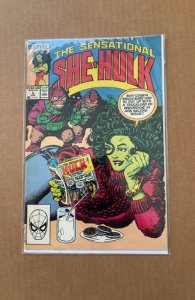 The Sensational She-Hulk #2 (1989)