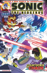 Countdown To Chaos Part Two: The Soldier