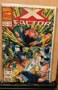 X-Factor Annual #8 (1993)