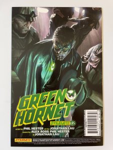Green Hornet #11 - NM (2010)