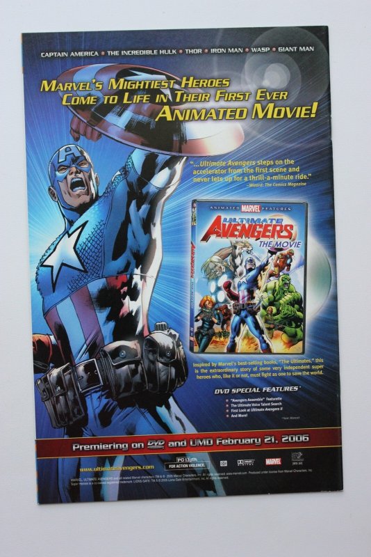 The Uncanny X-Men #469 (2006) X-Men NM