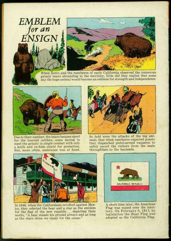 Zorro - Four Color Comics #1037 1959- Guy Williams Annette VG