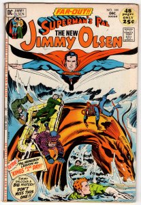 Superman's Pal Jimmy Olsen #144 Jack King Kirby! Bronze DC Classic!