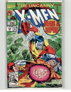 The Uncanny X-Men #293 (1992) X-Men