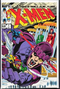 X-Men Classics Starring the X-Men #1 (1983) X-Men