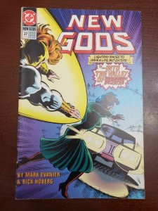 New Gods #27 (1991) *MINT*