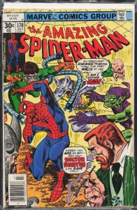 The Amazing Spider-Man #170 (1977) Spider-Man