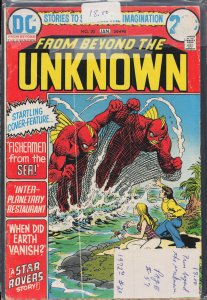 From Beyond the Unknown #20 (1973)