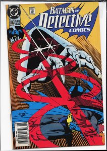 Detective Comics #616 (1990) Batman