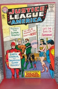 Justice League of America #28 (1964)