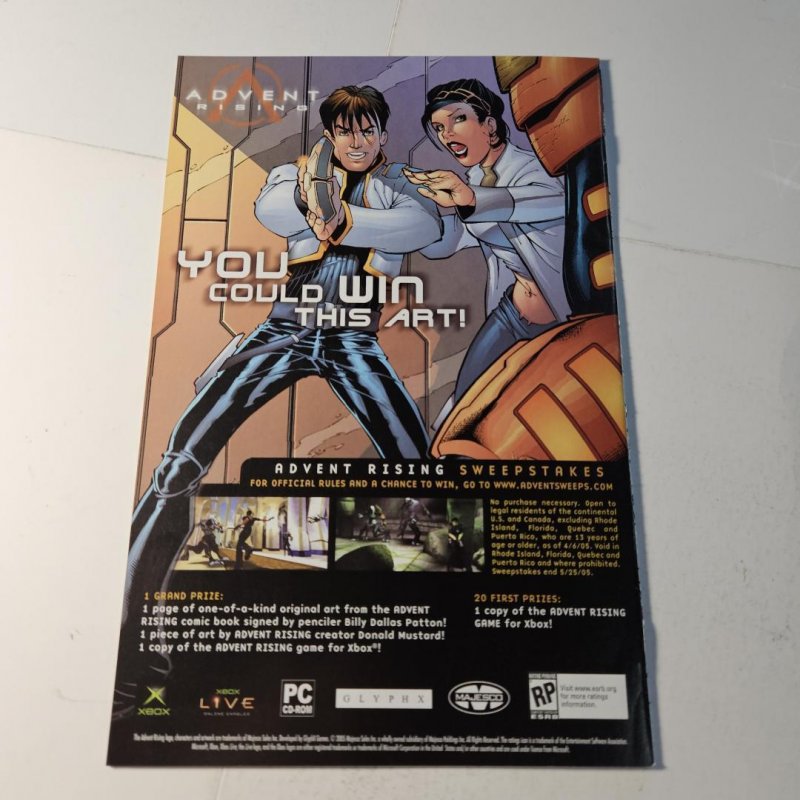 Seven Soldiers: Zatanna #1, NM DC Comics