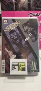 Hulkverines! #3 Variant Cover (2019)