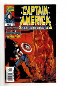 Captain America: Sentinel of Liberty #11 (1999) OF35