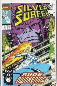 Silver Surfer #51 (1991) Silver Surfer