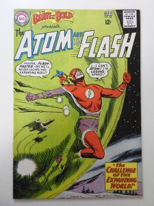 The Brave and the Bold #53 (1964) FN Condition!