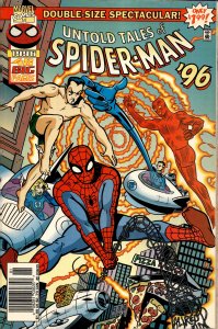 Untold Tales of Spider-Man '96 (1996) Spider-Man