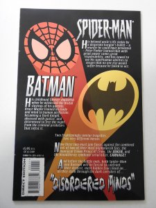 Spider-Man and Batman (1995) NM- Condition!