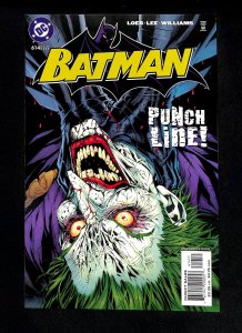 Batman #614 Joker!