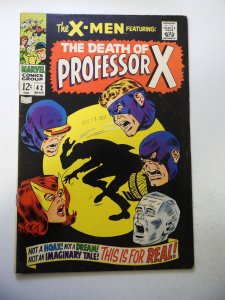 The X-Men #42 (1968) FN Condition